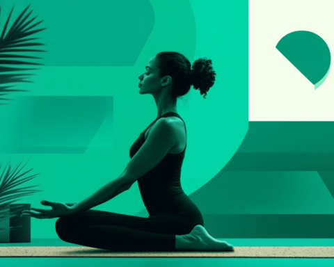 Yogamatten aus Kork