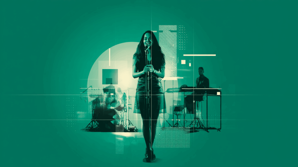 Discover new music artists